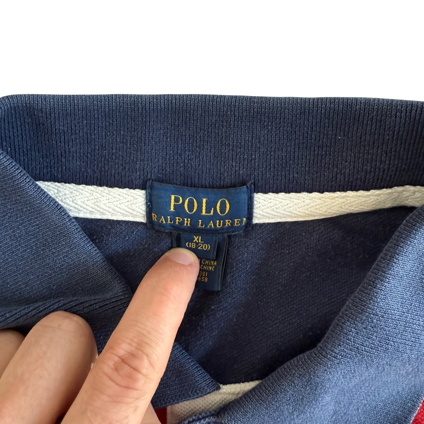 USA Ralph Lauren Poloshirt (S)