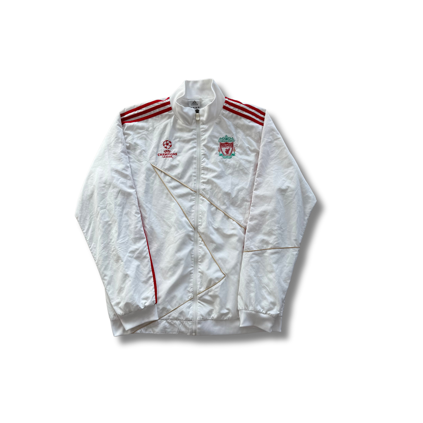Liverpool Adidas Trainingsjacke (L)