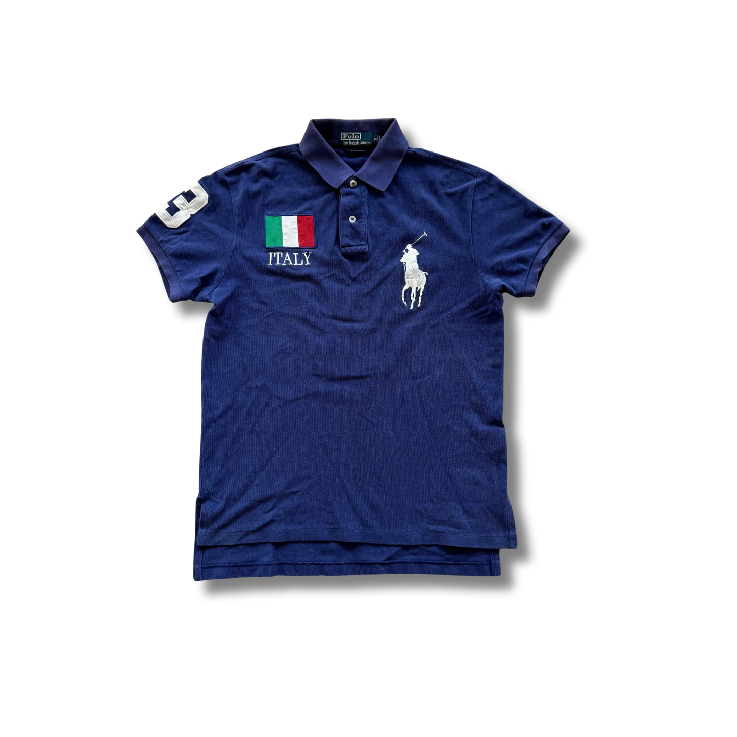 Ralph Lauren Italien Poloshirt (S)
