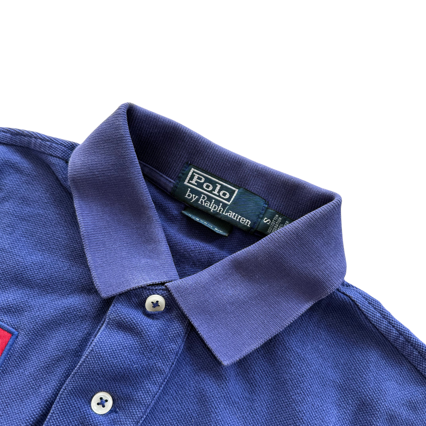 Ralph Lauren Italien Poloshirt (S)