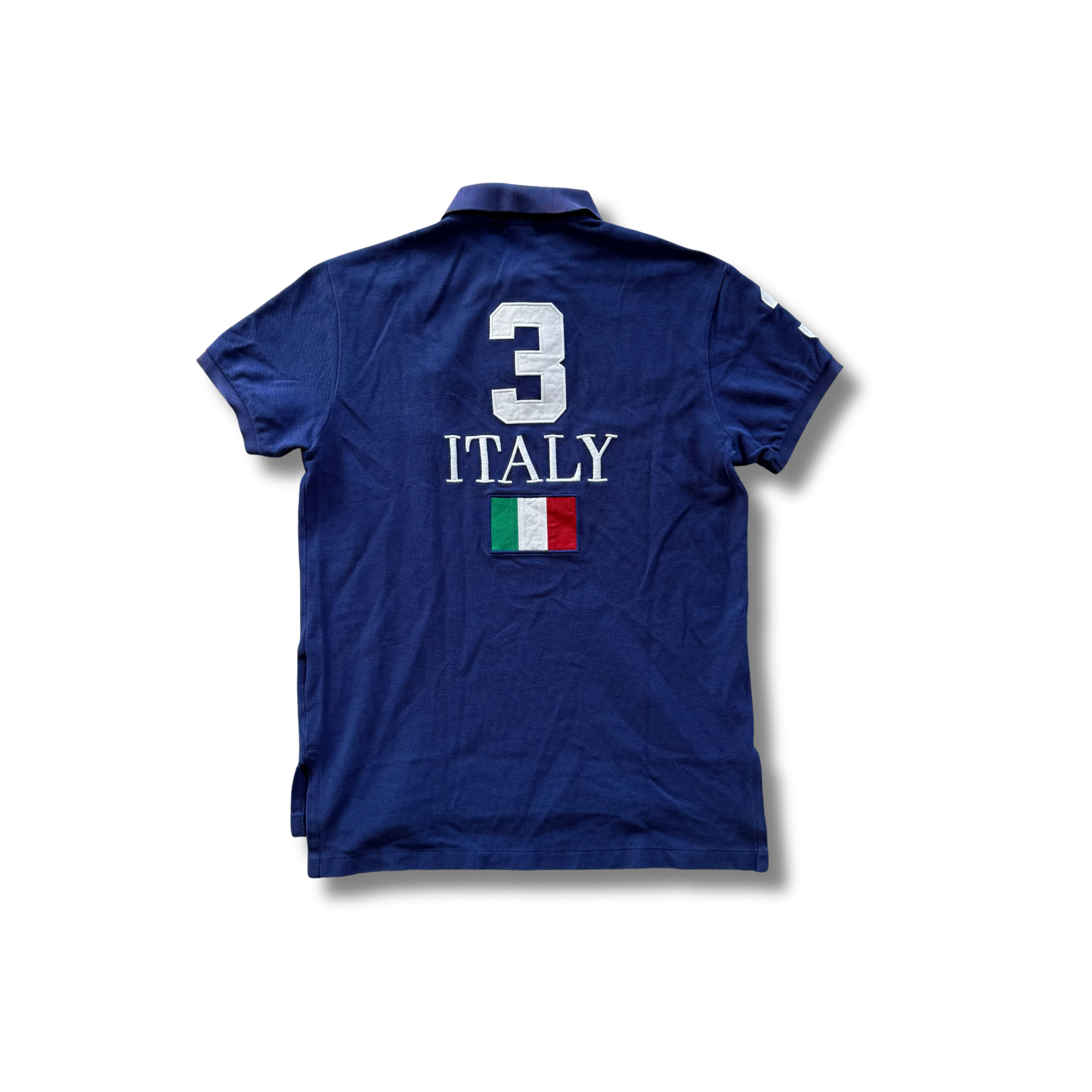 Ralph Lauren Italien Poloshirt (S)