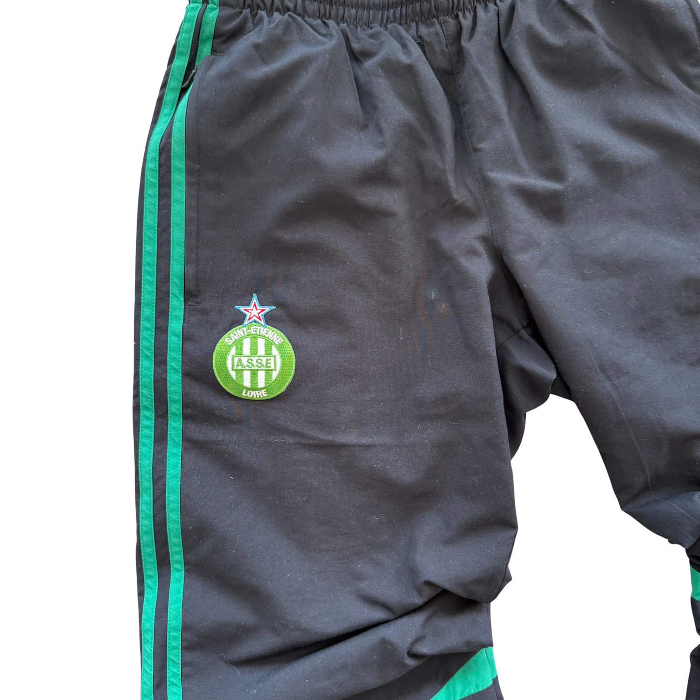 AS Saint-Étienne Adidas Trainingsanzug (S)