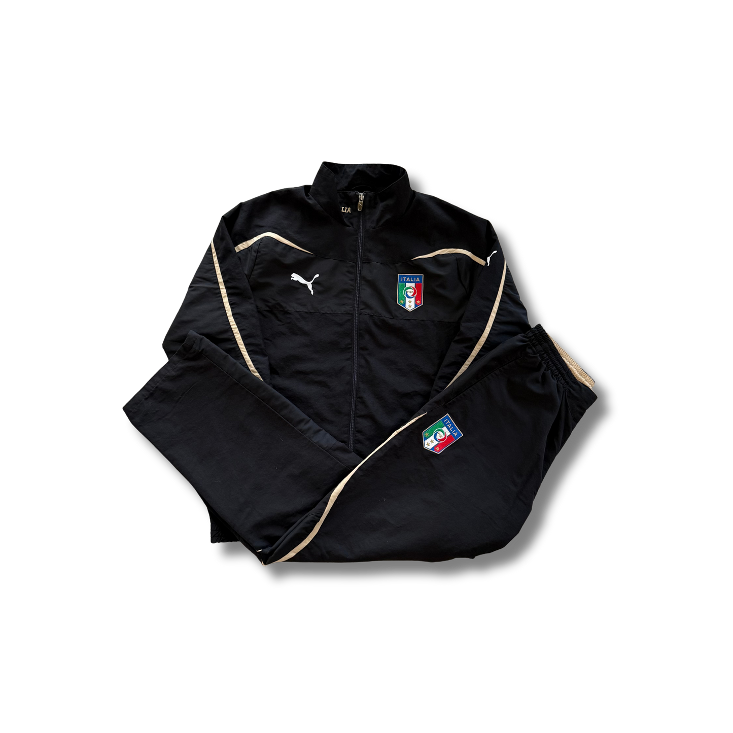 Italien Puma Trainingsanzug (M)