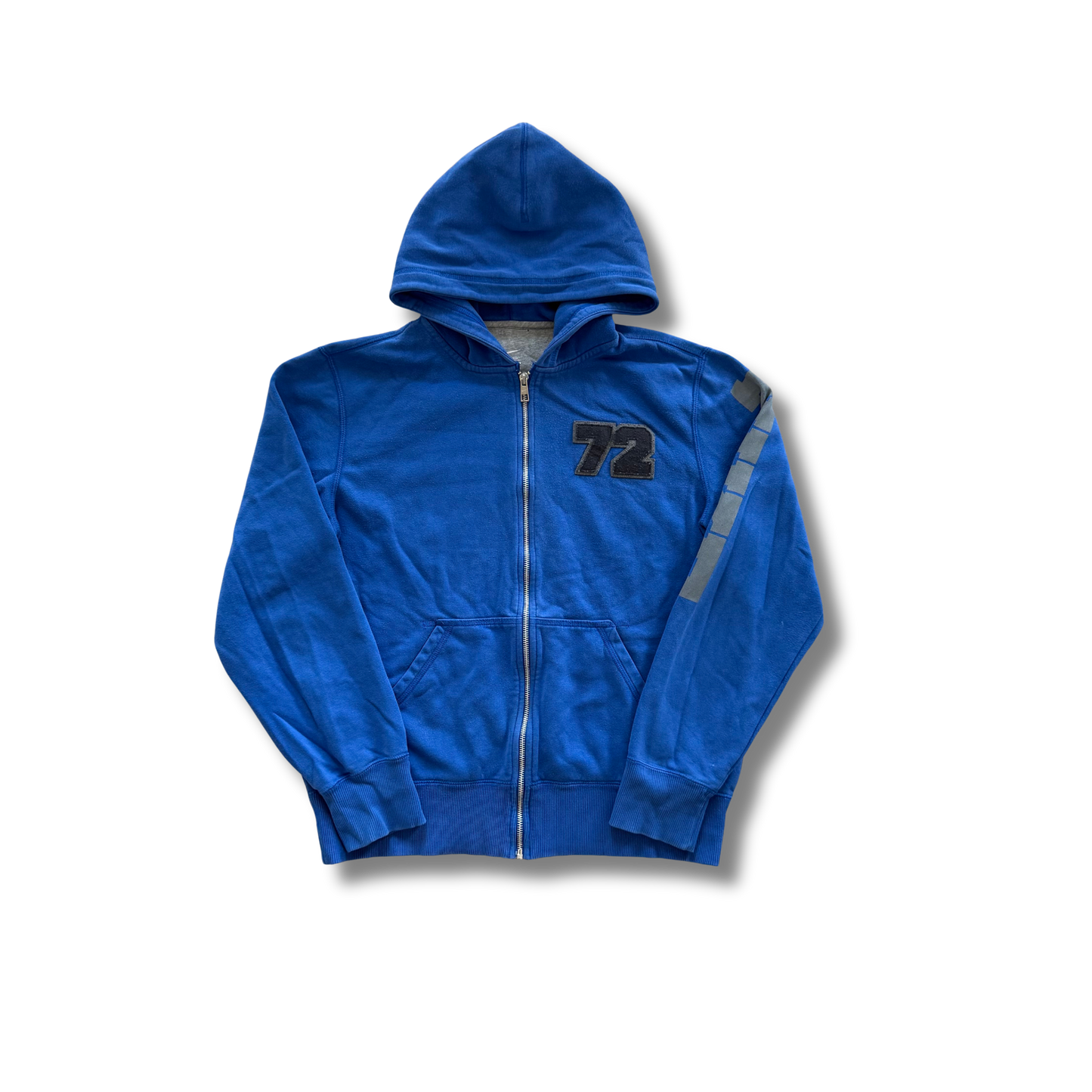 Nike "72" Zip Hoodie (M)