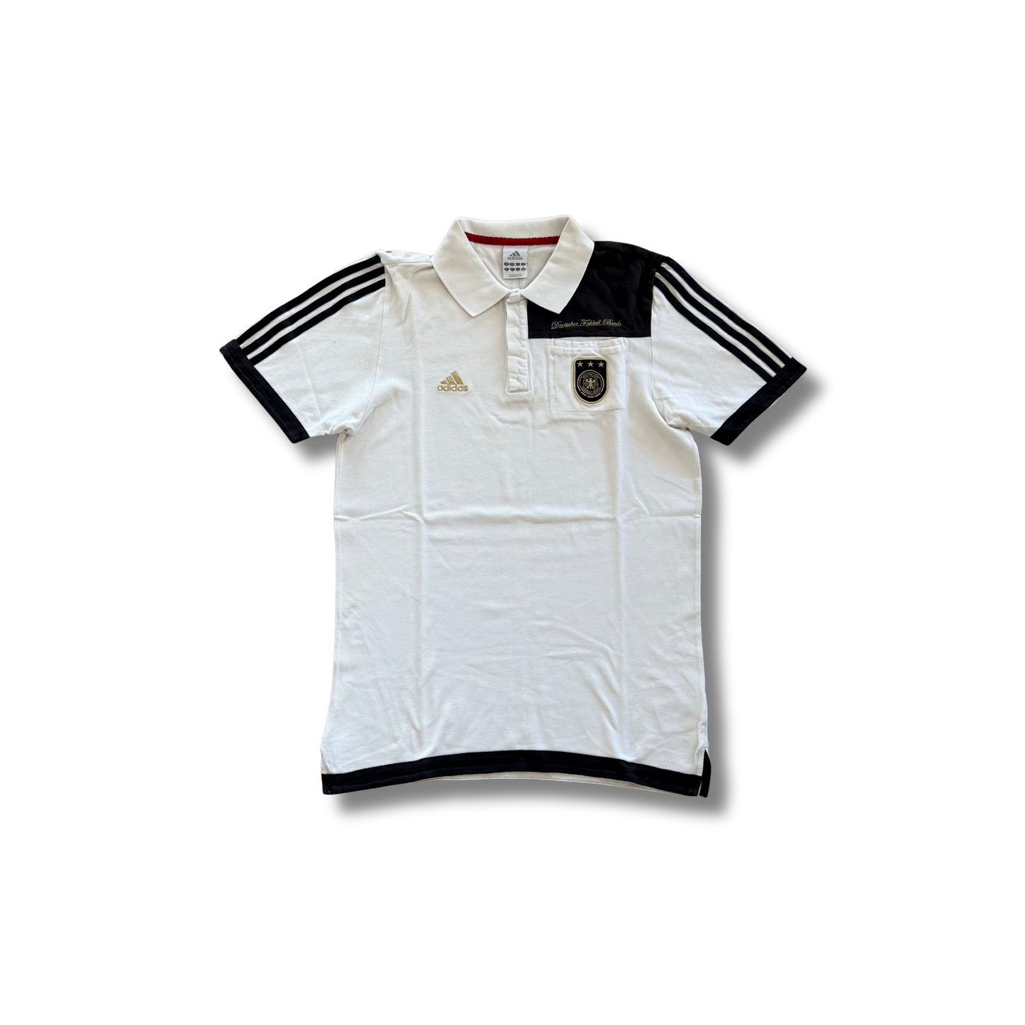Deutschland Adidas Poloshirt (M)