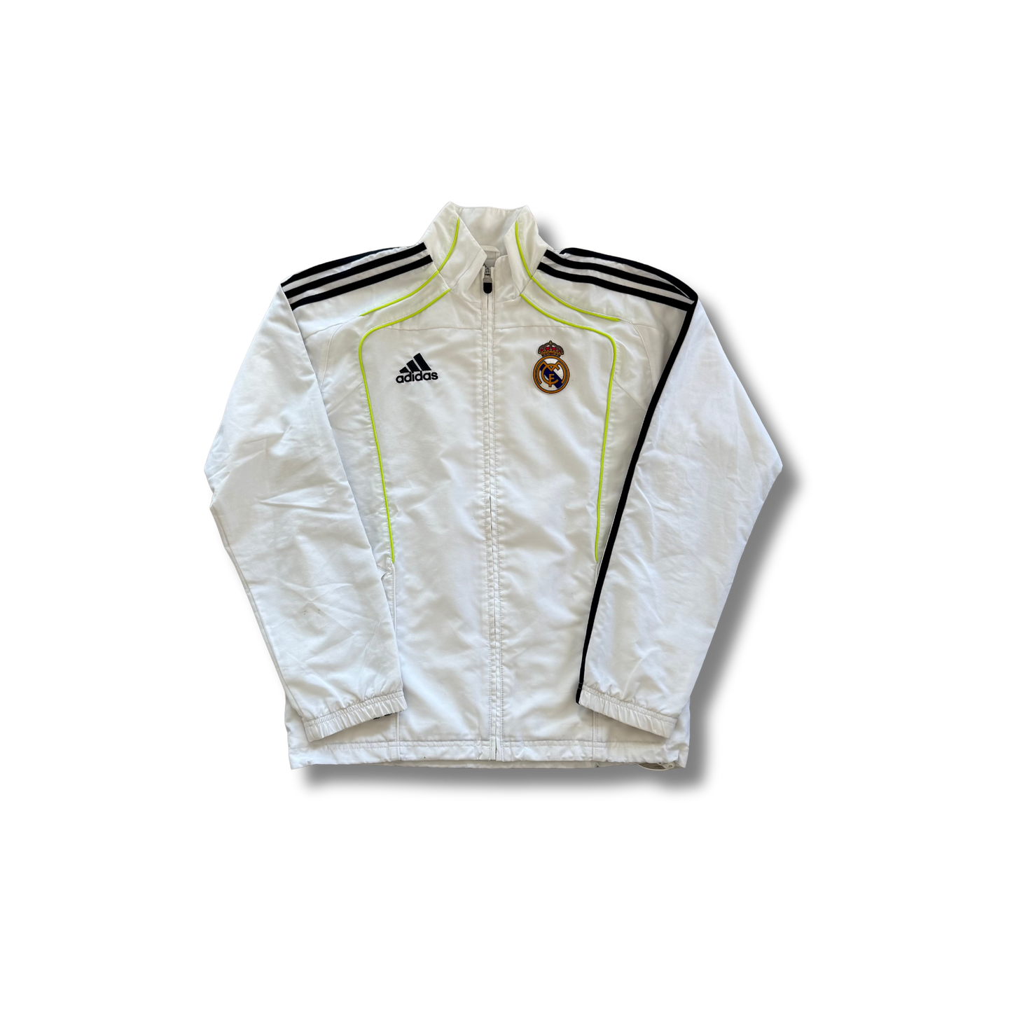 Real Madrid Adidas Trainingsjacke (S)
