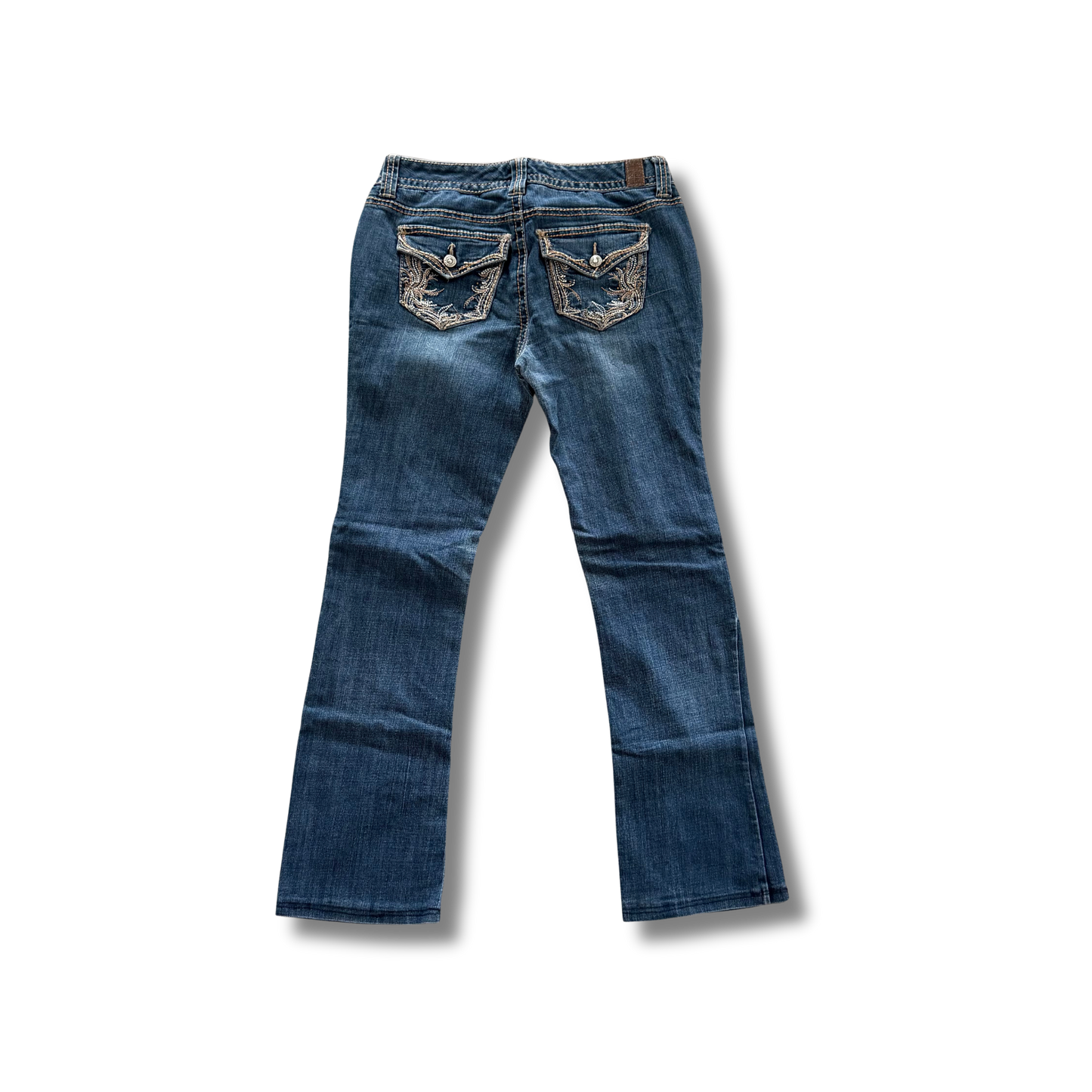 Vintage Bootcut Jeans (S)