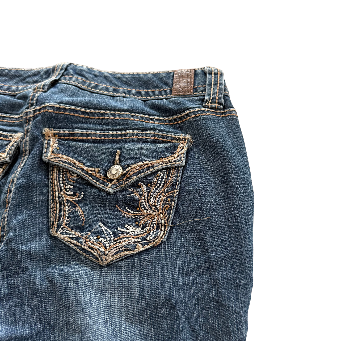 Vintage Bootcut Jeans (S)