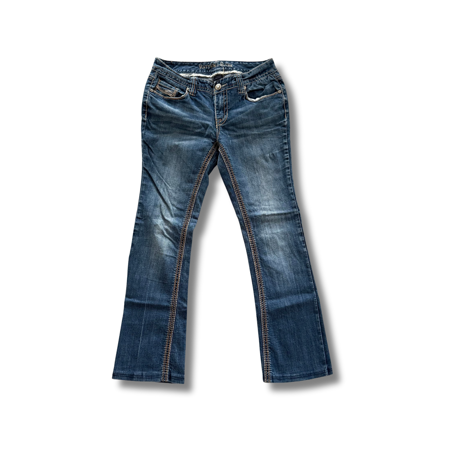 Vintage Bootcut Jeans (S)