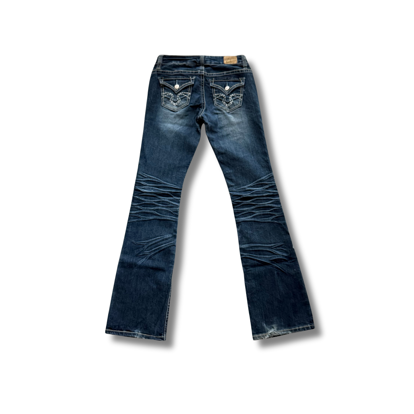 Vintage Bootcut Jeans (XS)