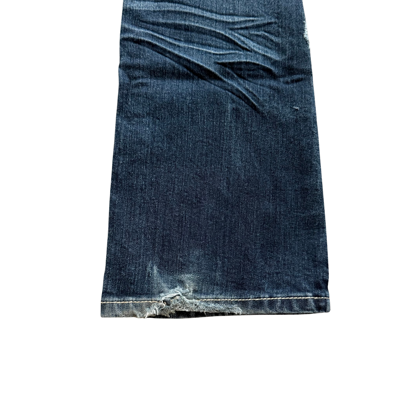 Vintage Bootcut Jeans (XS)