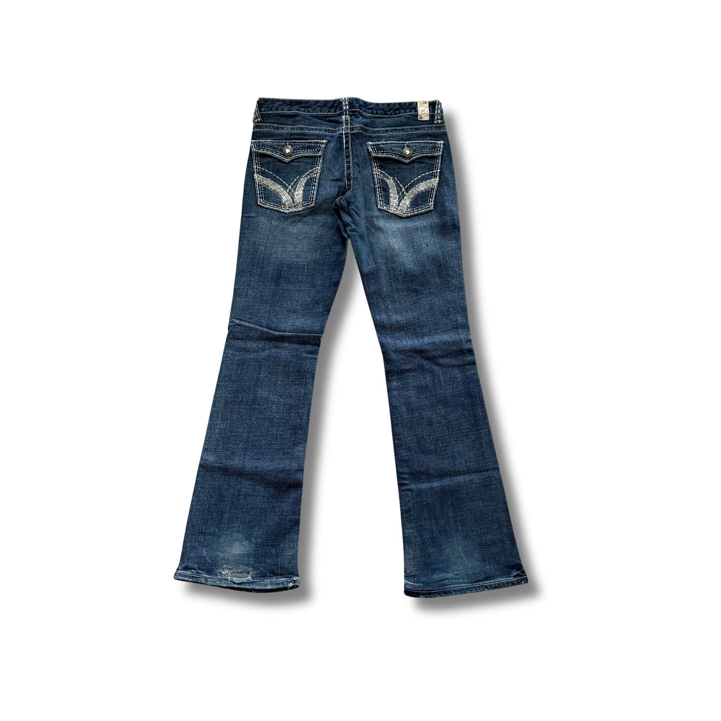 Vintage Bootcut Jeans (M)