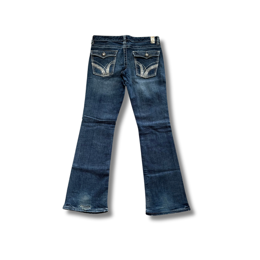 Vintage Bootcut Jeans (M)