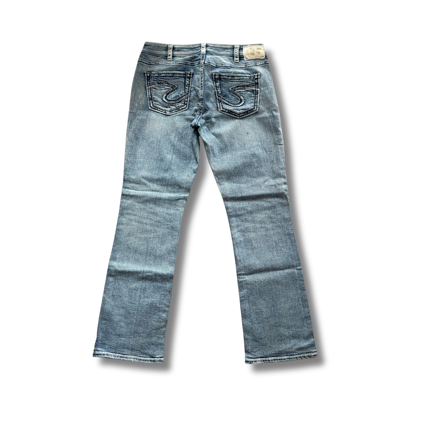 Vintage Bootcut Jeans (M)