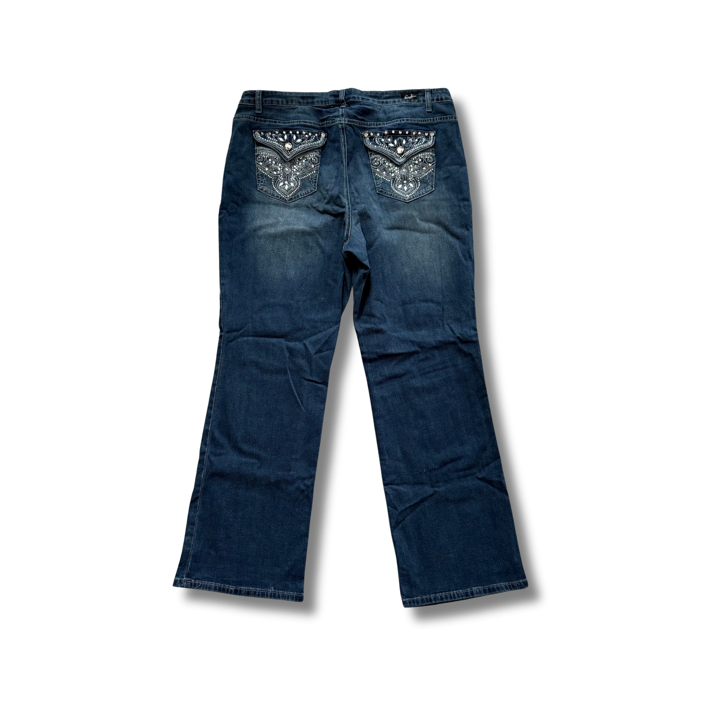 Vintage Bootcut Jeans (XL)