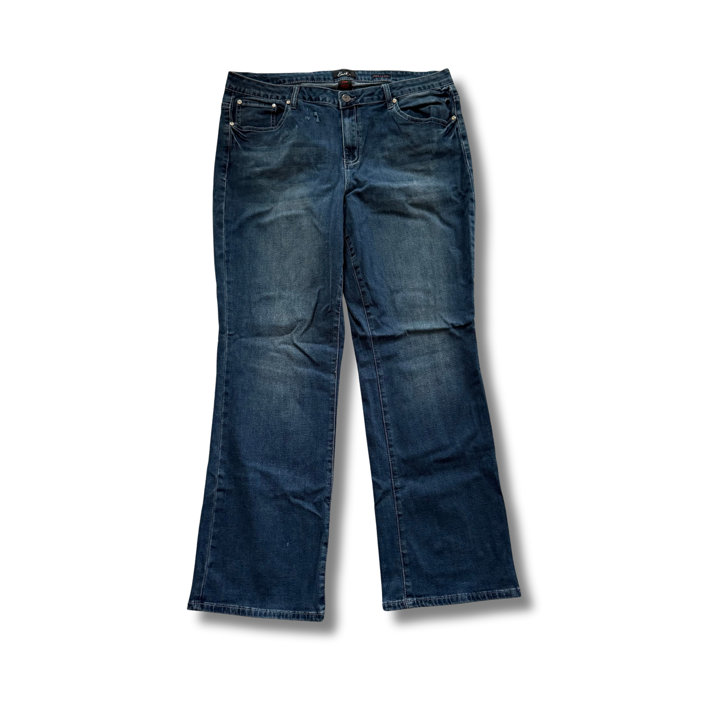 Vintage Bootcut Jeans (XL)