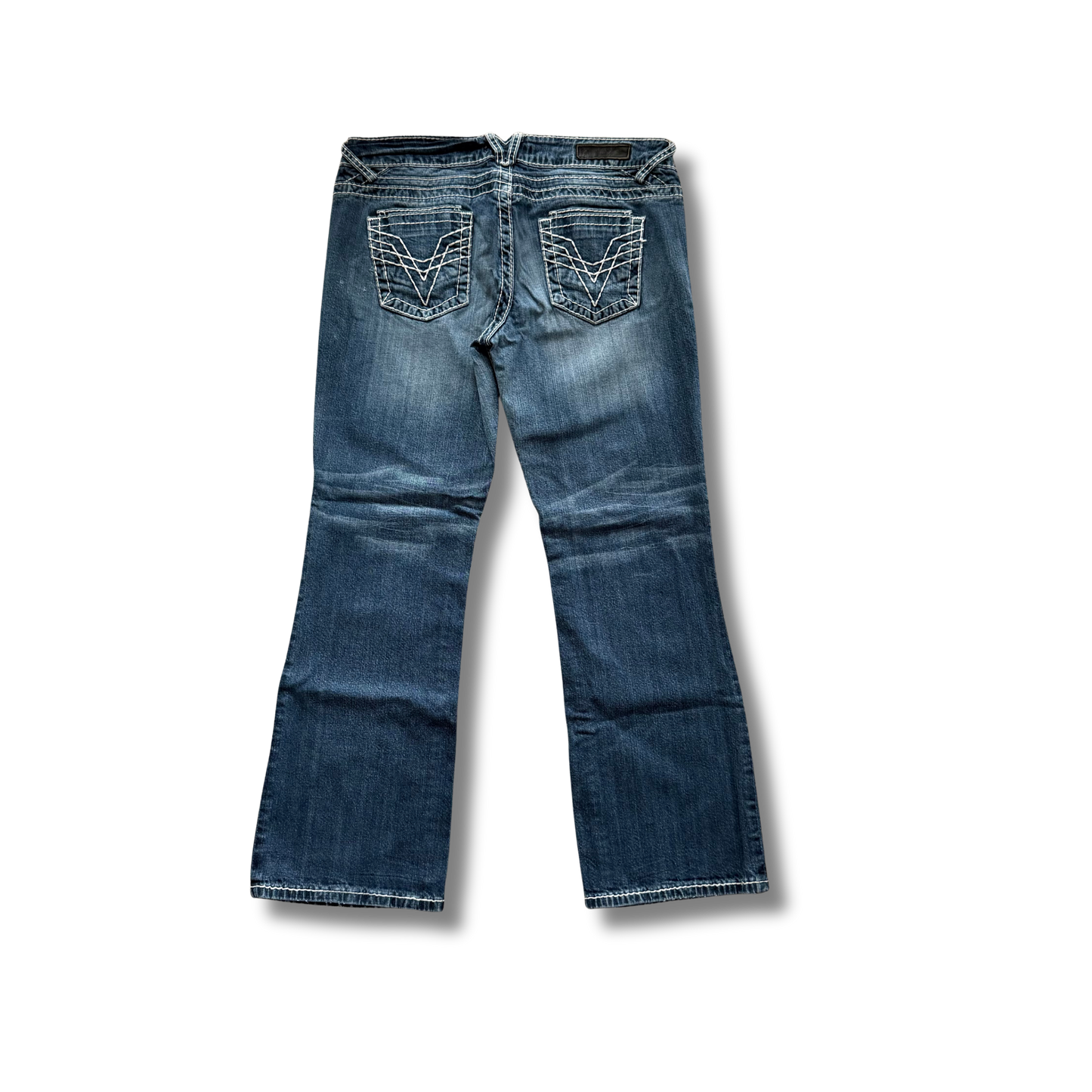 Vintage Bootcut Jeans (XL)