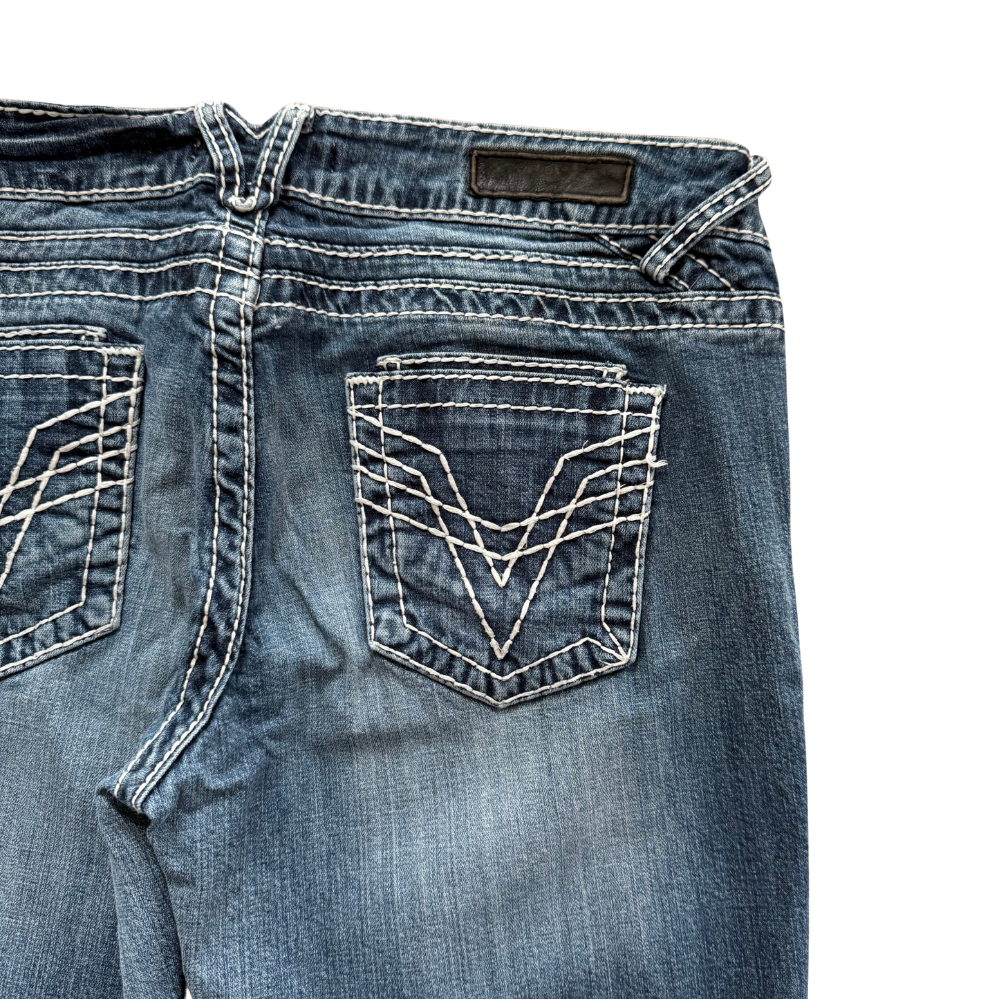 Vintage Bootcut Jeans (XL)