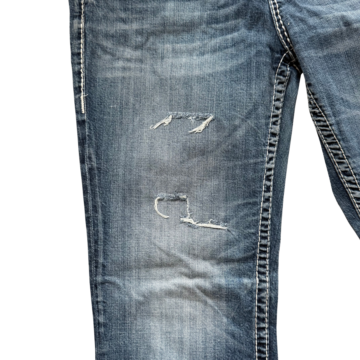Vintage Bootcut Jeans (XL)
