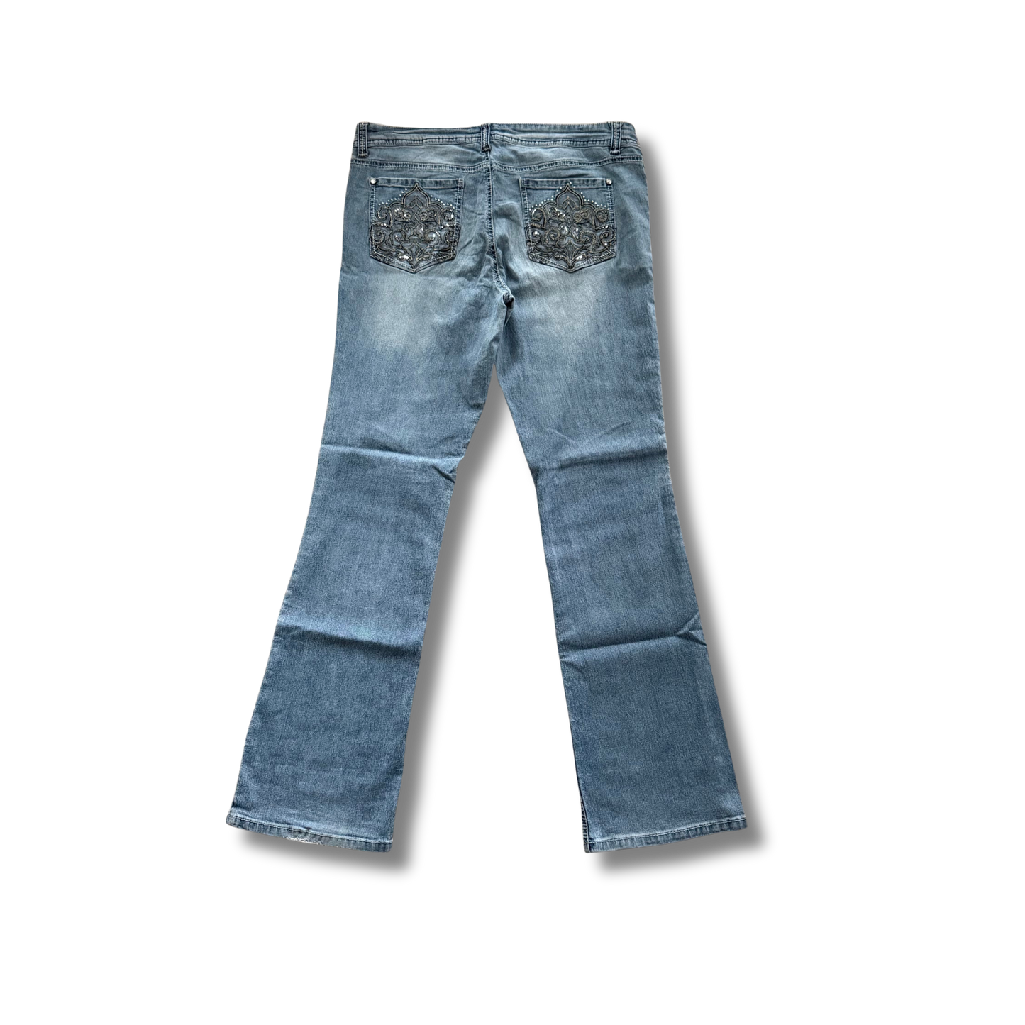 Vintage Bootcut Jeans (L)