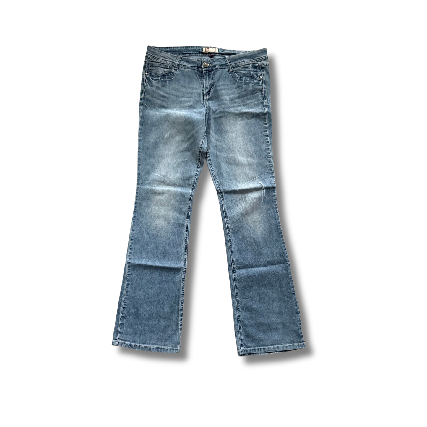 Vintage Bootcut Jeans (L)