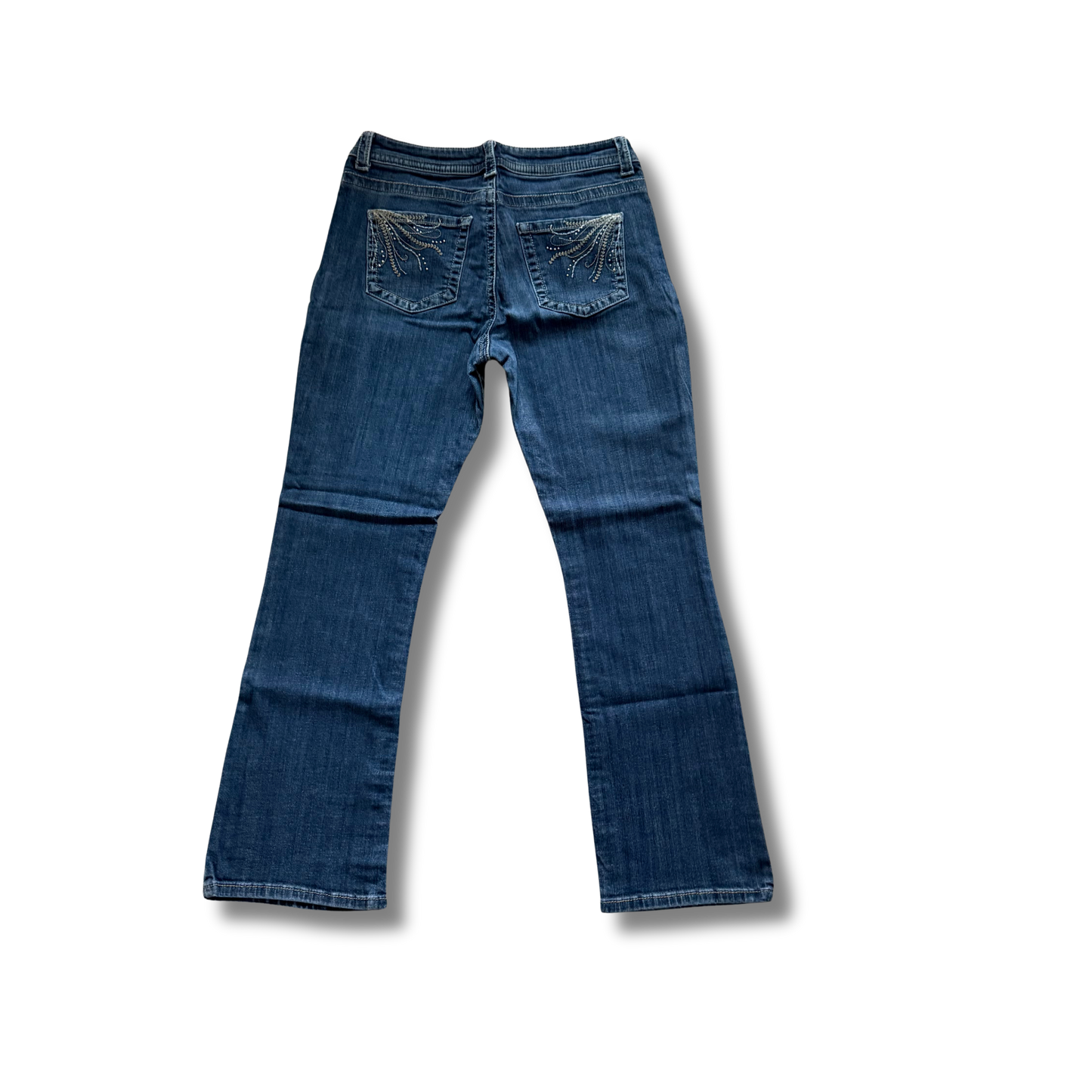 Vintage Bootcut Jeans (S)