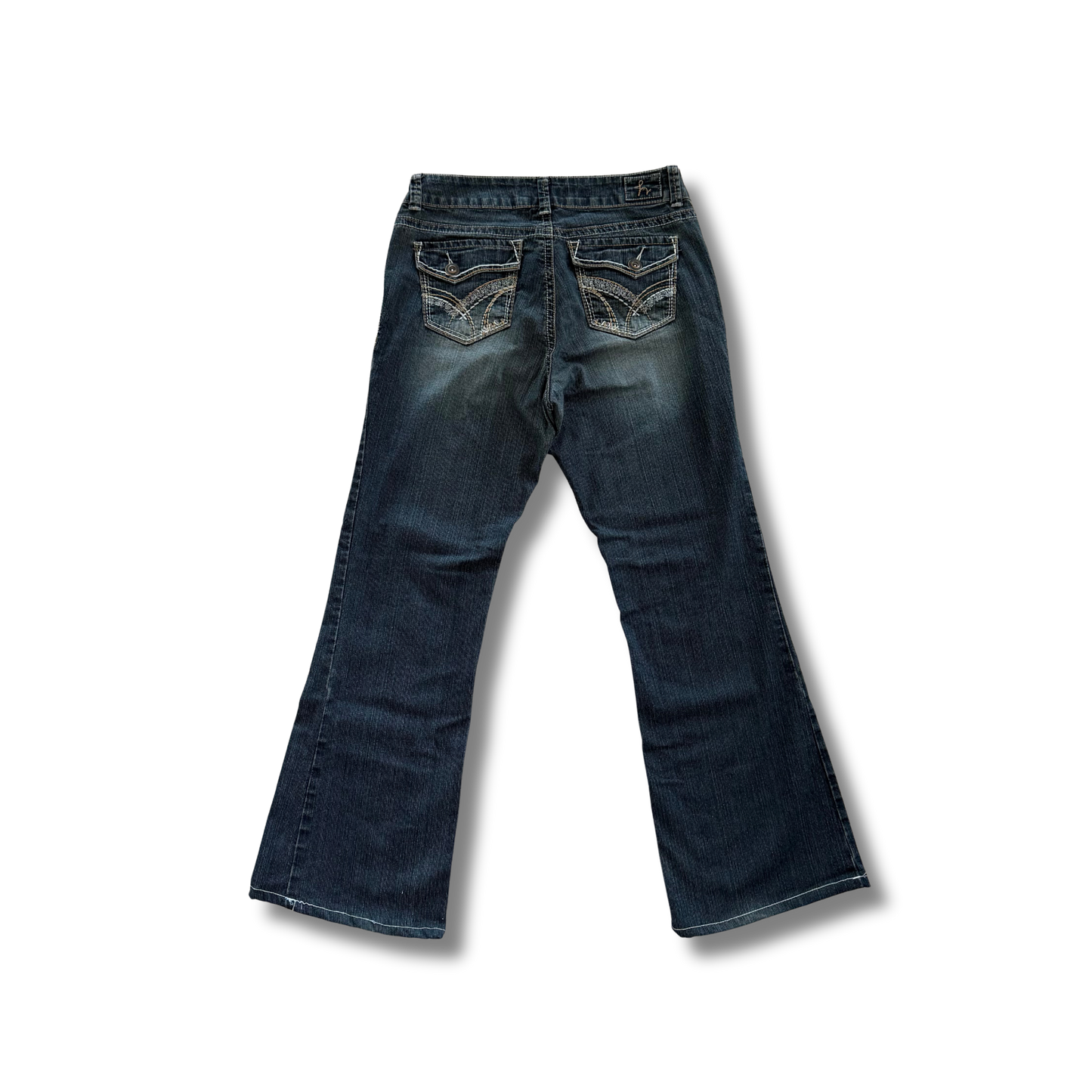 Vintage Bootcut Jeans (M)