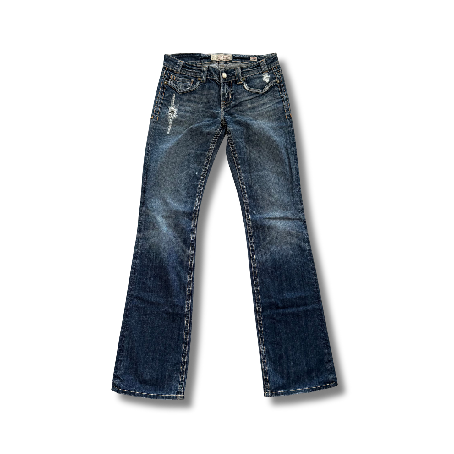 Vintage Bootcut Jeans (M)