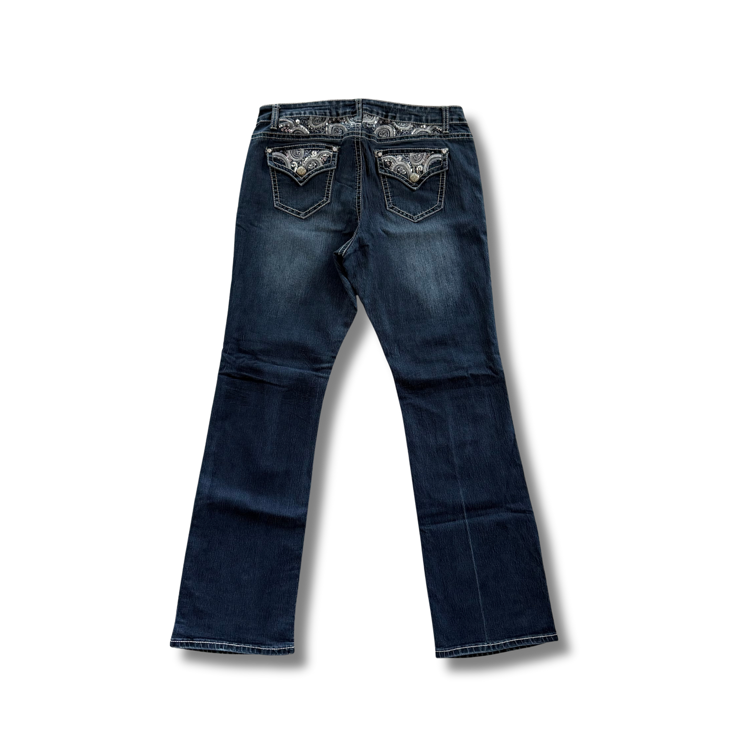 Vintage Bootcut Jeans (L)