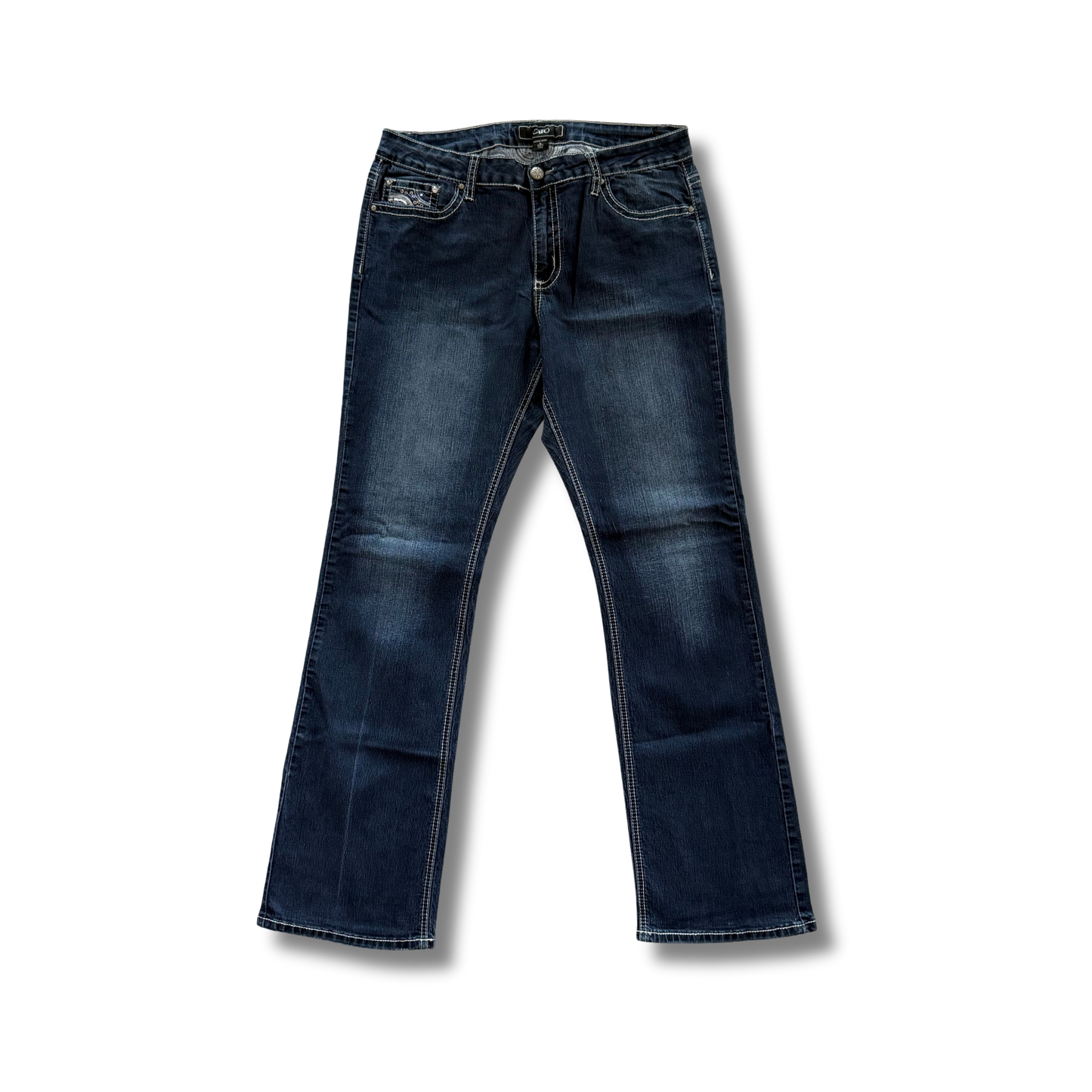 Vintage Bootcut Jeans (L)