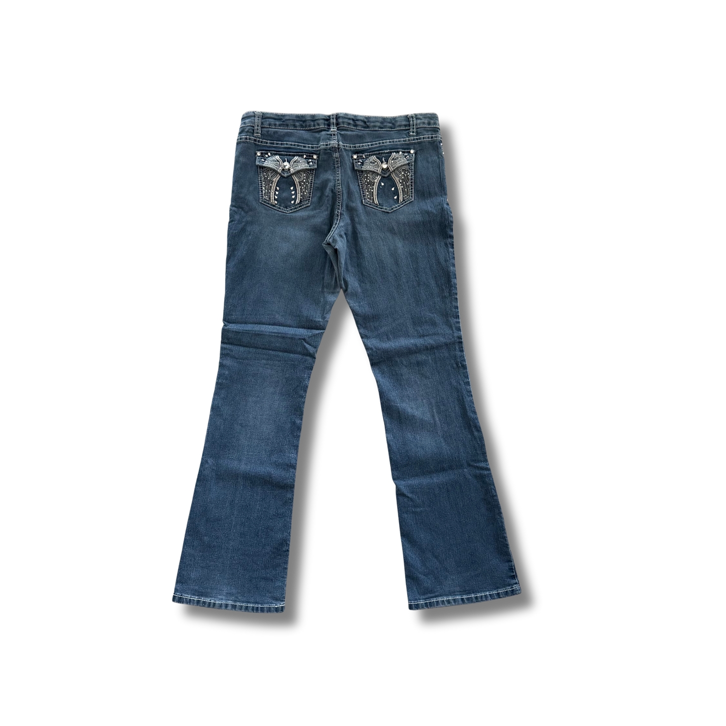 Vintage Bootcut Jeans (L)