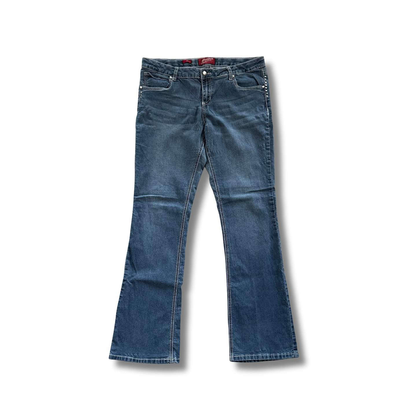 Vintage Bootcut Jeans (L)