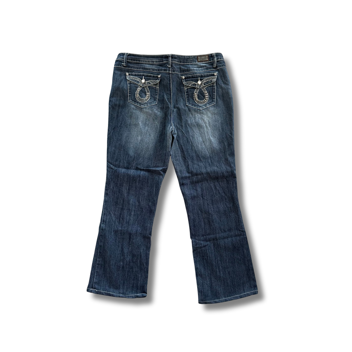Vintage Bootcut Jeans (XL)