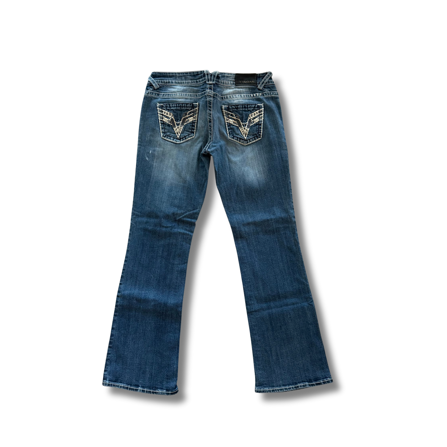 Vintage Bootcut Jeans (L)