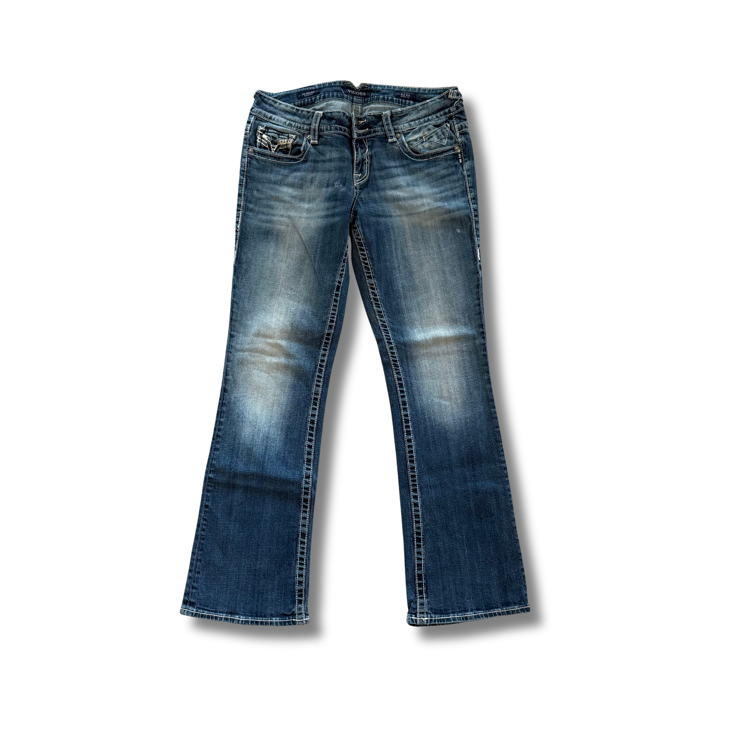 Vintage Bootcut Jeans (L)