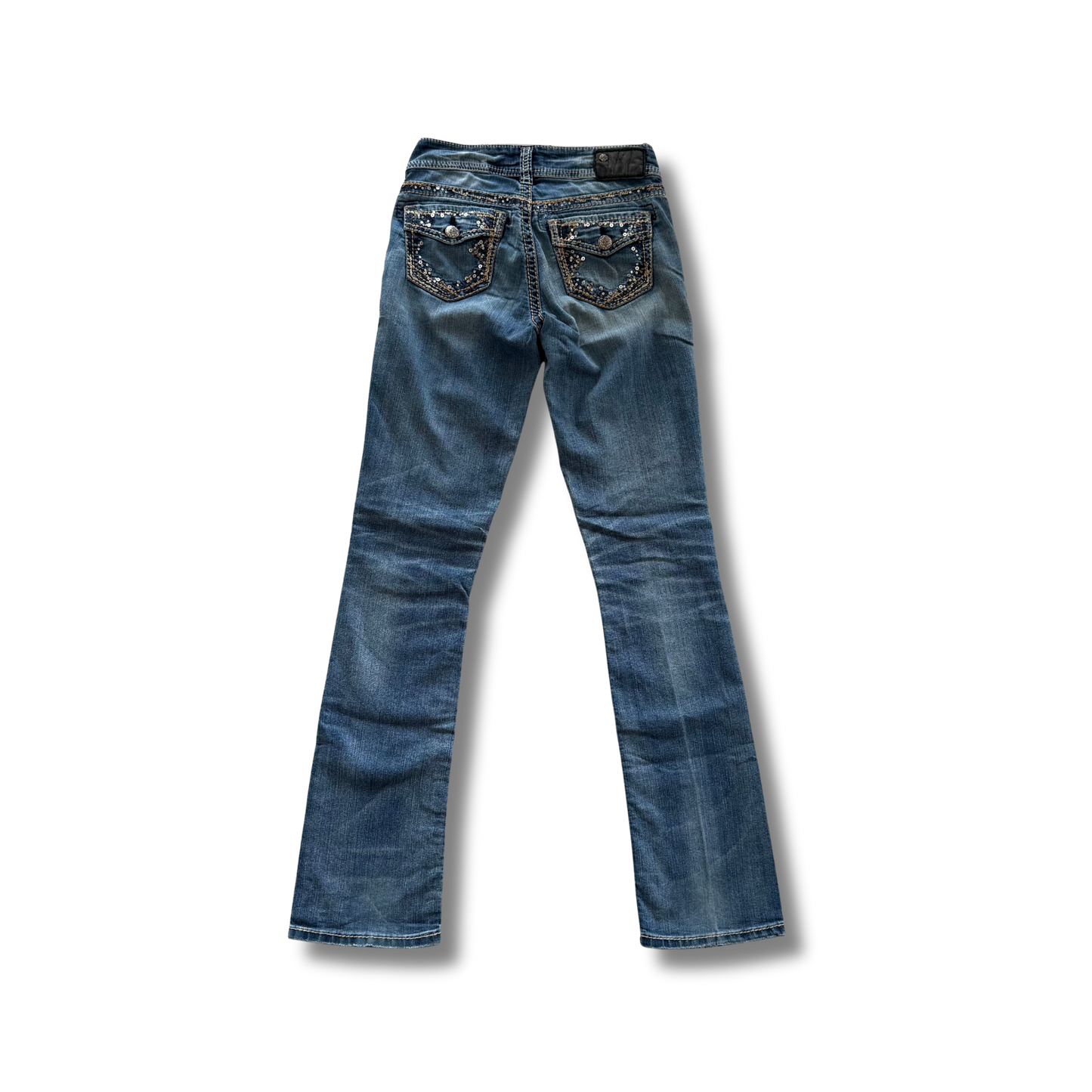 Vintage Bootcut Jeans (XS)