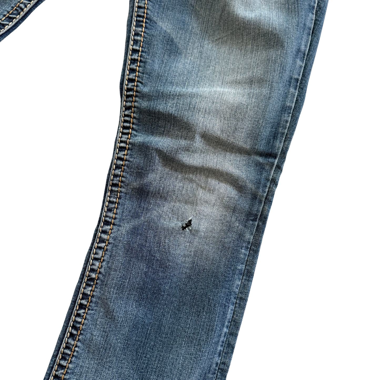Vintage Bootcut Jeans (XS)