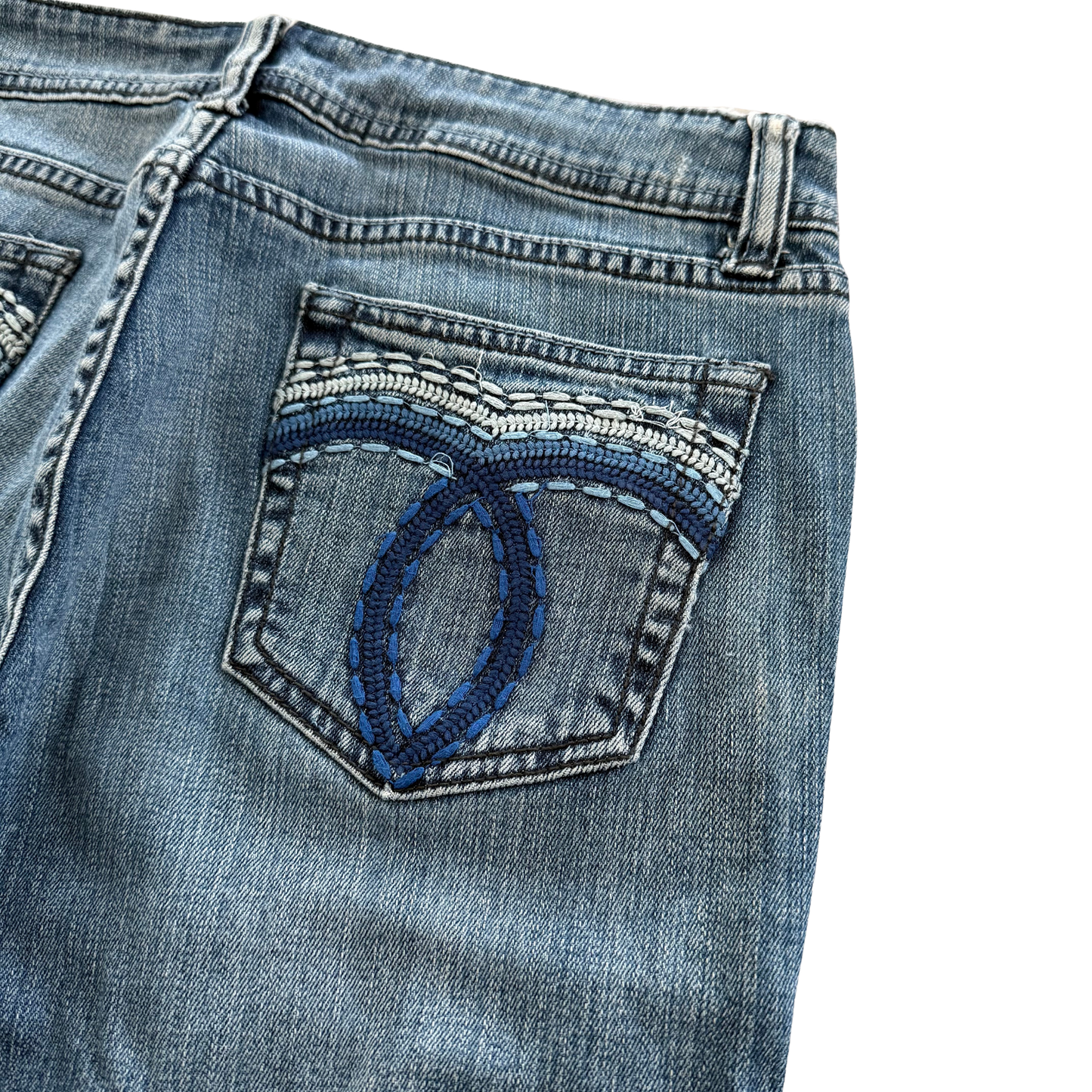 Vintage Bootcut Jeans (S)
