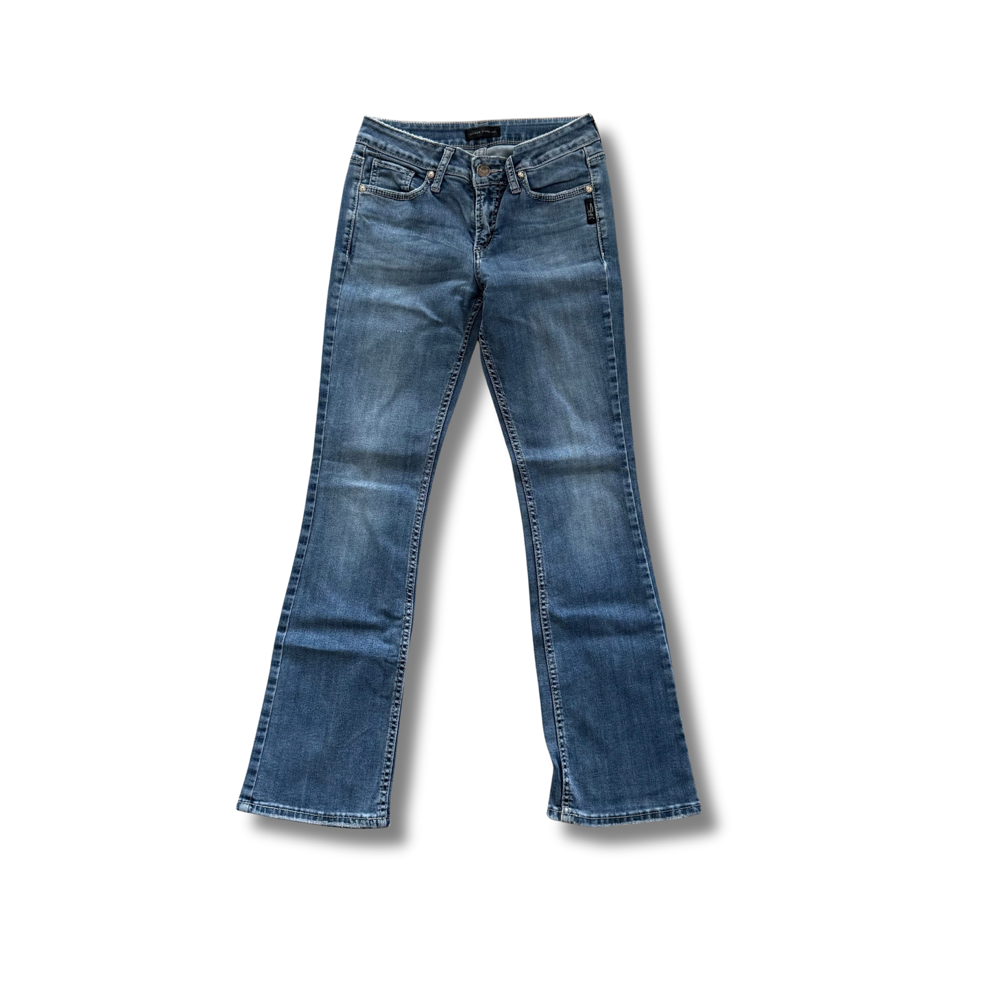 Vintage Bootcut Jeans (S)