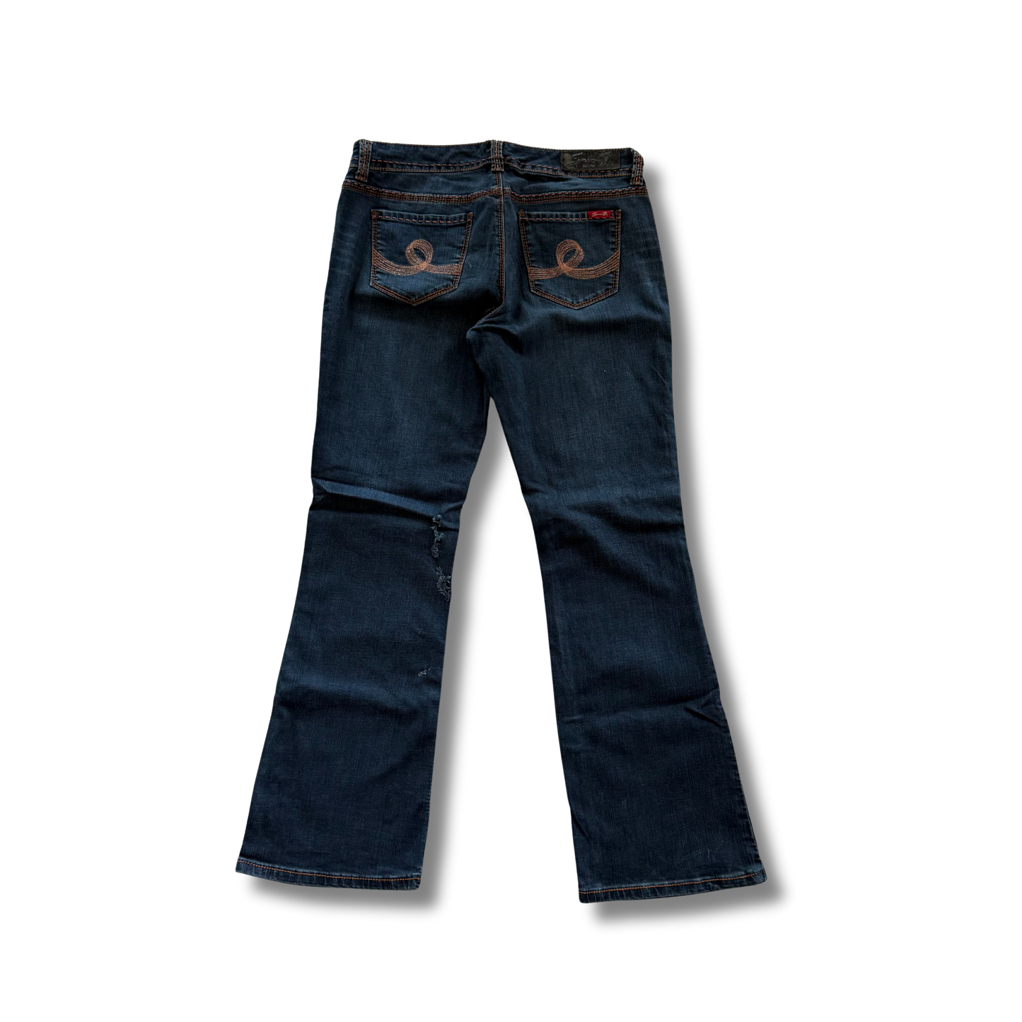 Vintage Bootcut Jeans (M)