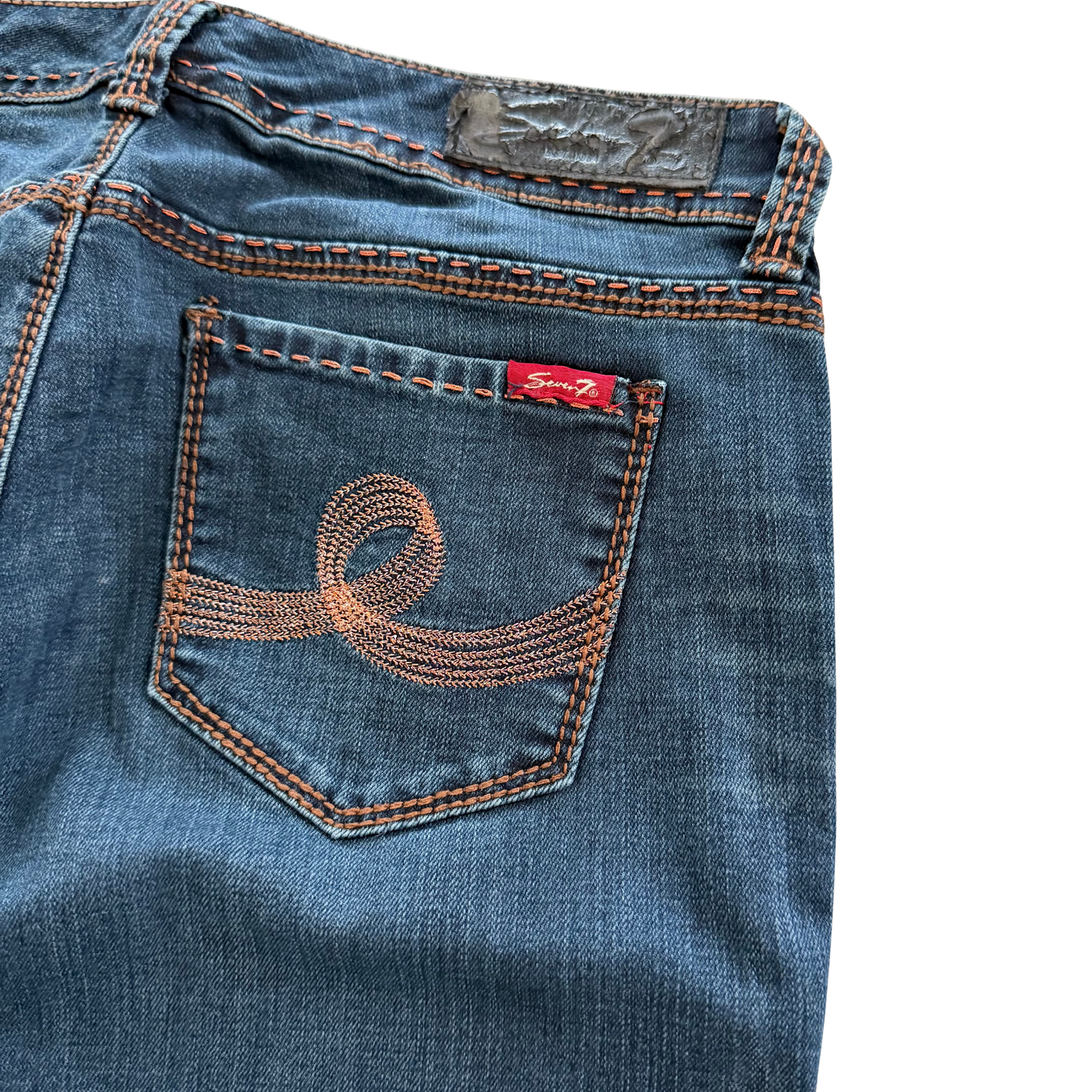 Vintage Bootcut Jeans (M)