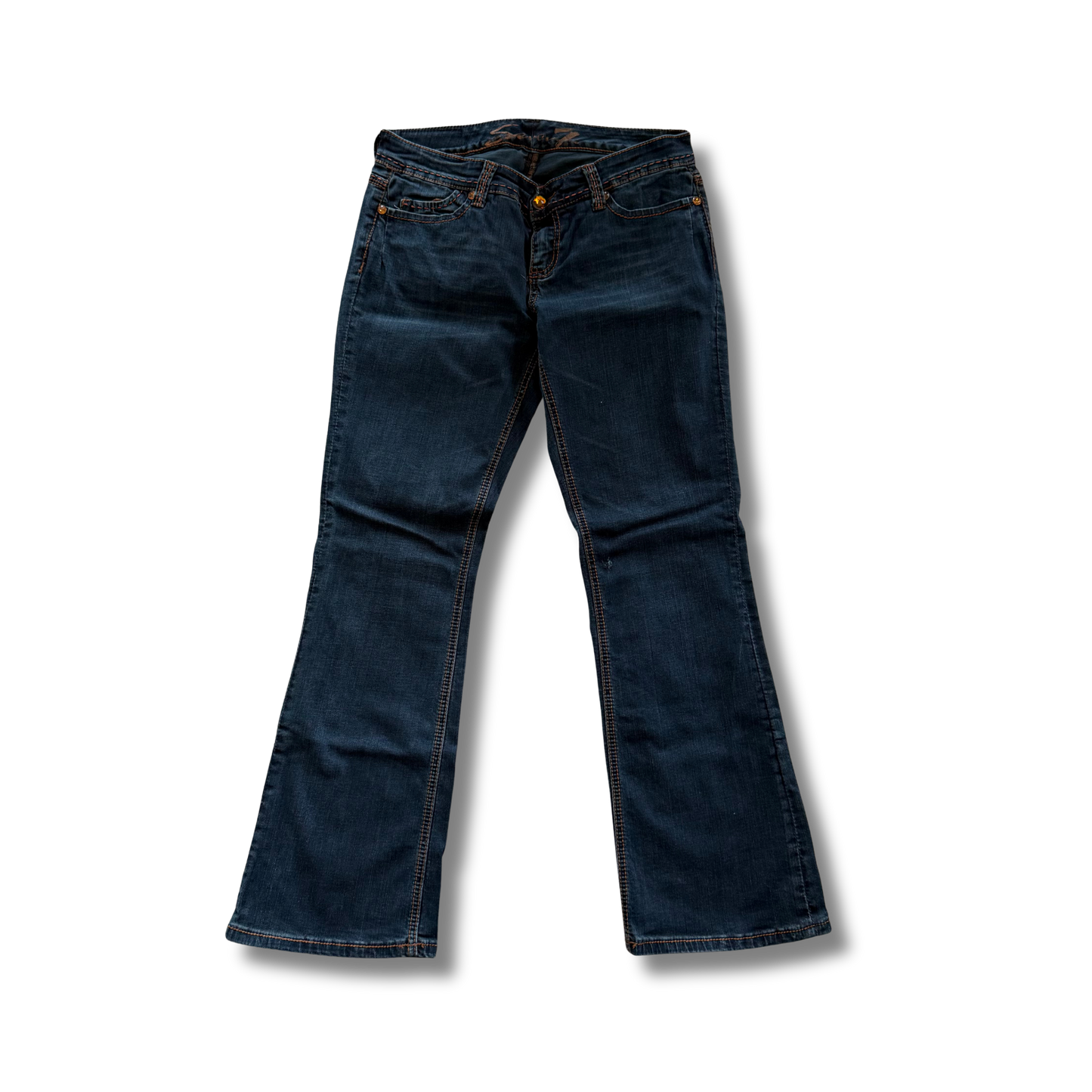 Vintage Bootcut Jeans (M)