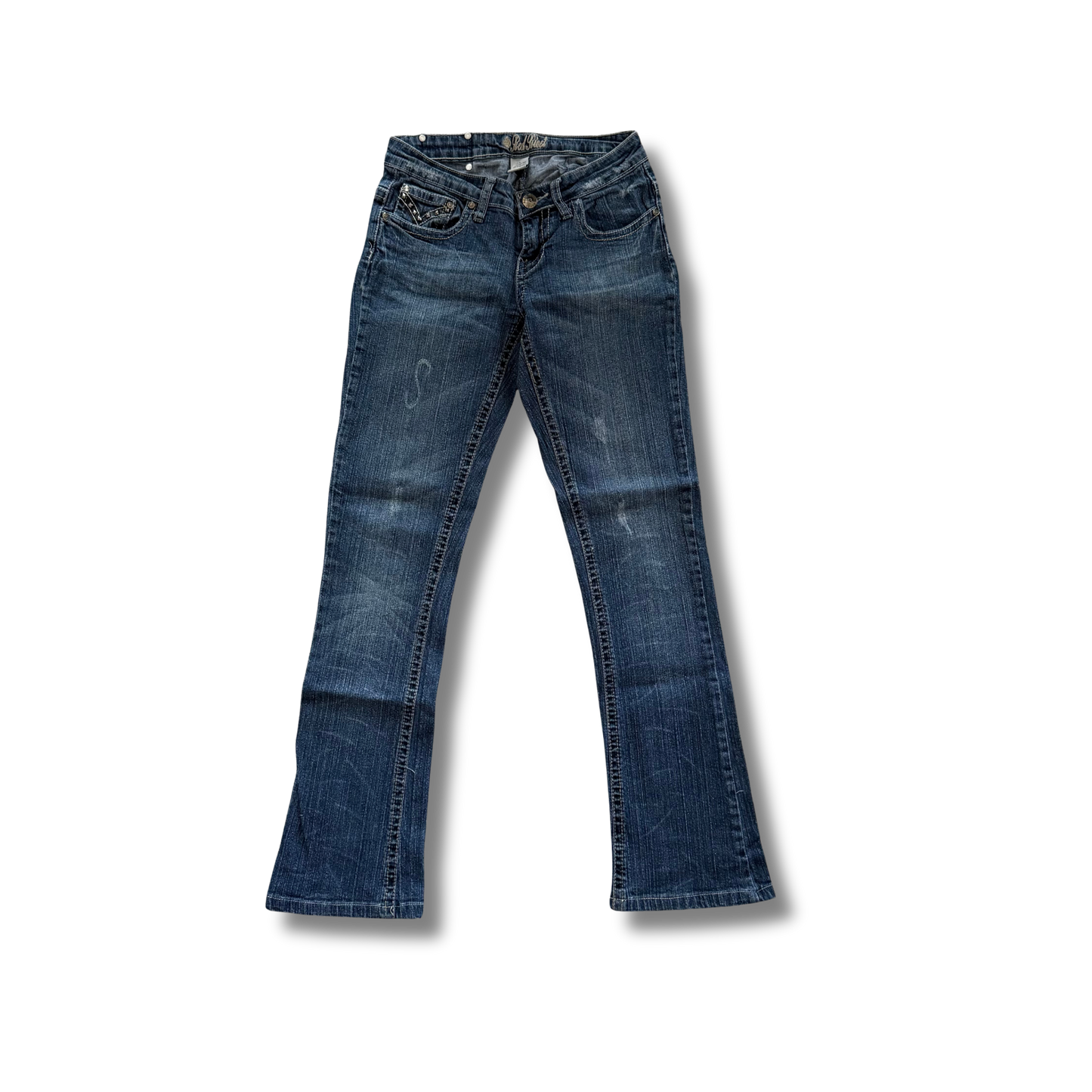 Vintage Bootcut Jeans (XS)
