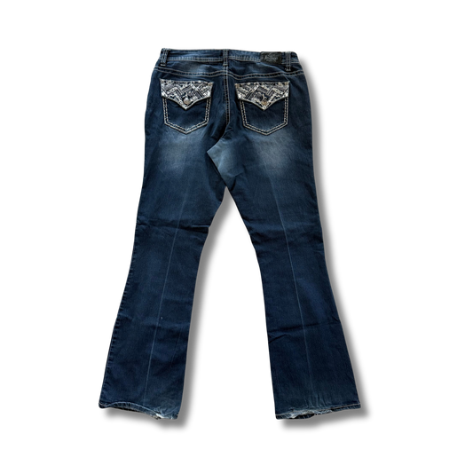 Vintage Bootcut Jeans (L)