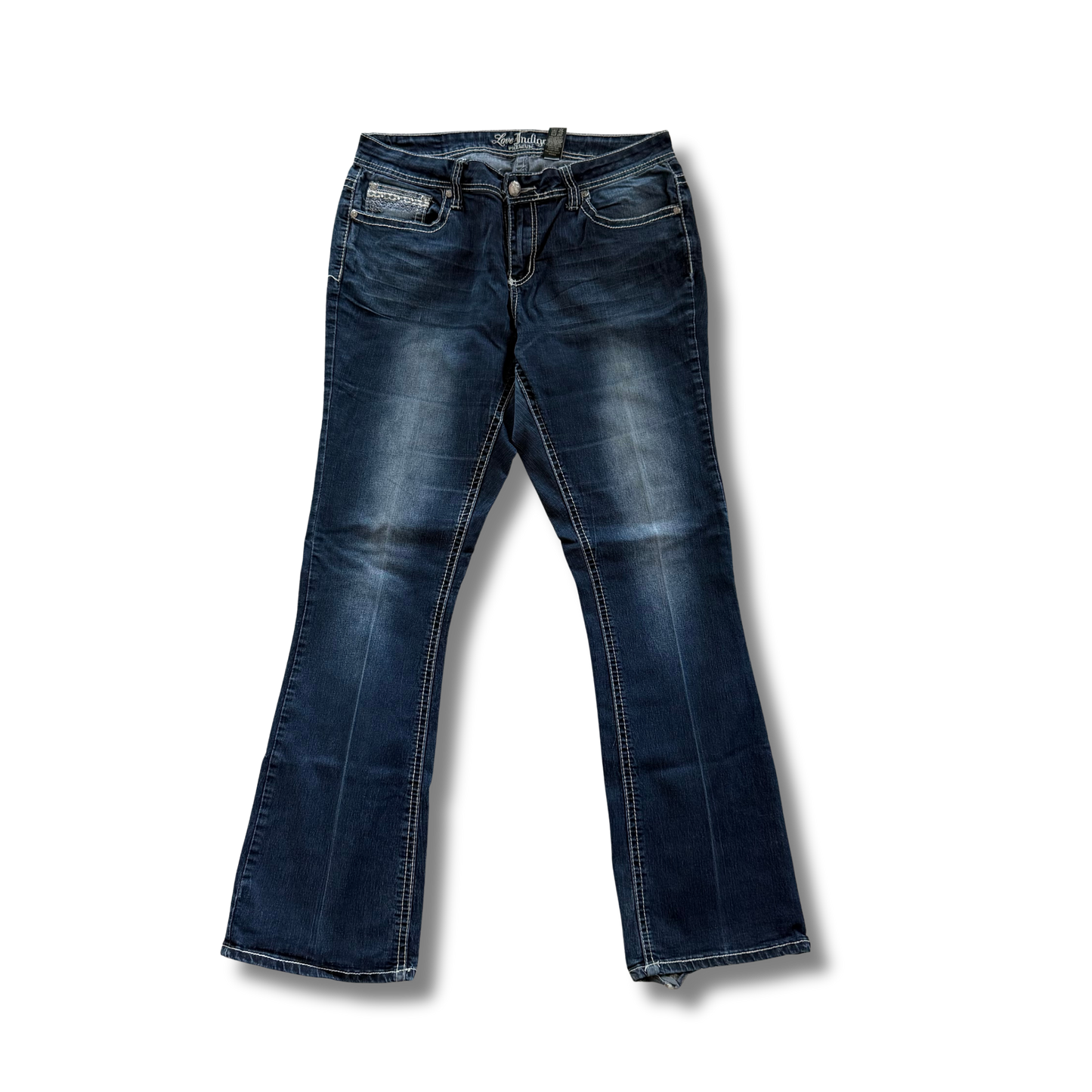 Vintage Bootcut Jeans (L)