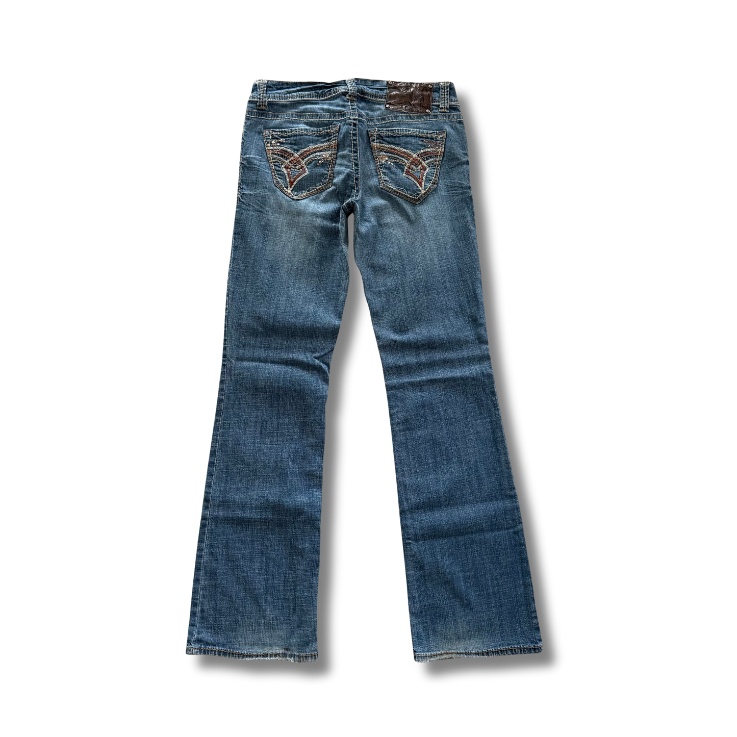 Vintage Bootcut Jeans (M)