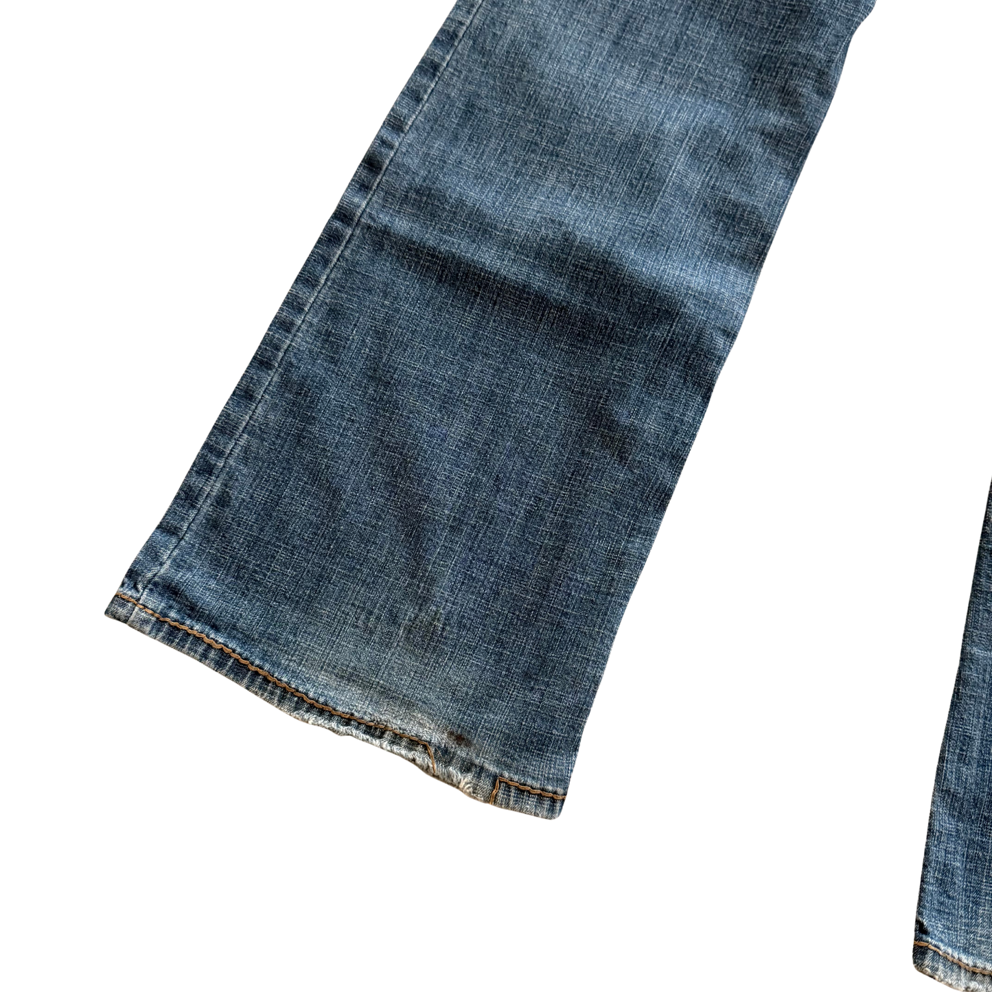 Vintage Bootcut Jeans (M)