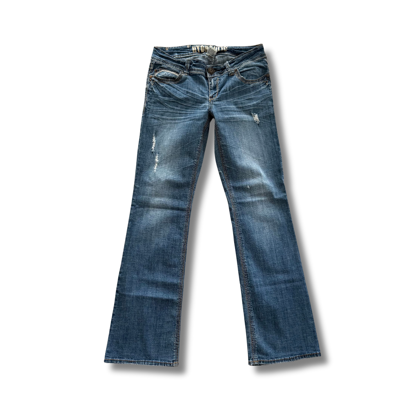 Vintage Bootcut Jeans (M)