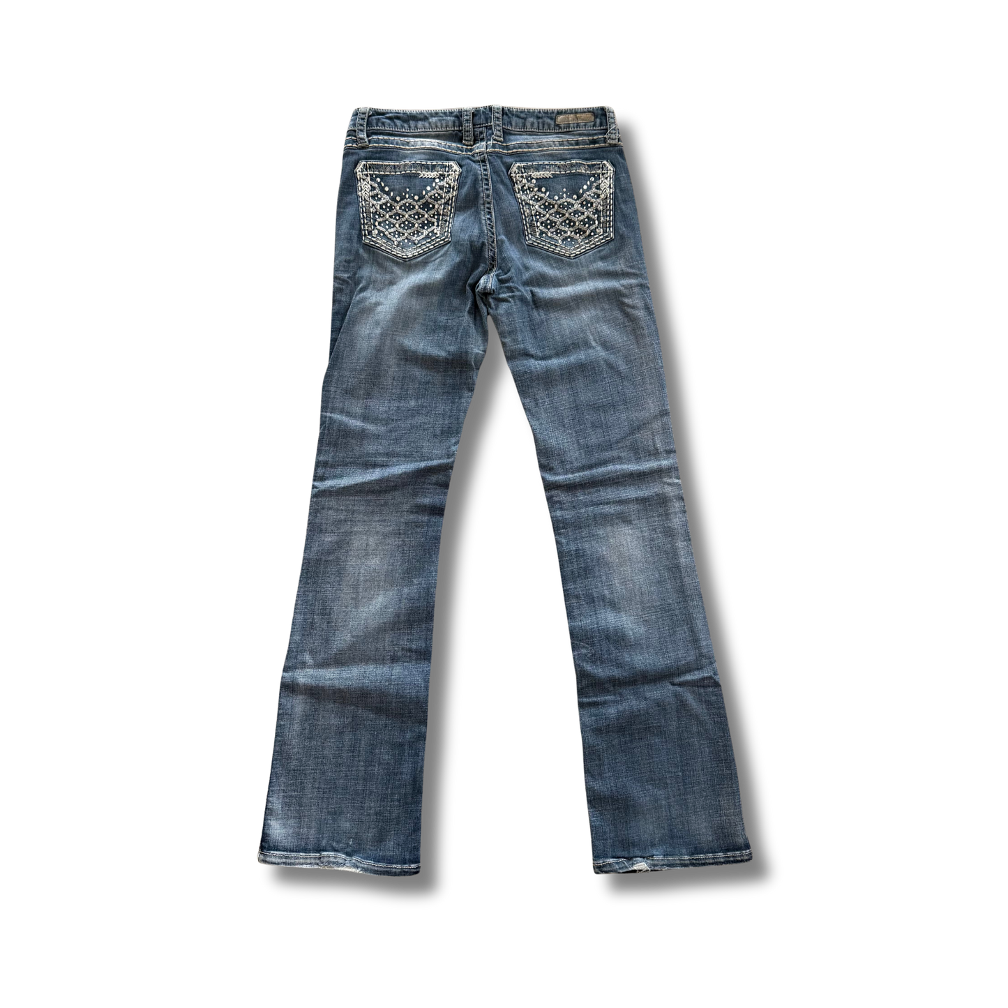 Vintage Bootcut Jeans (M)
