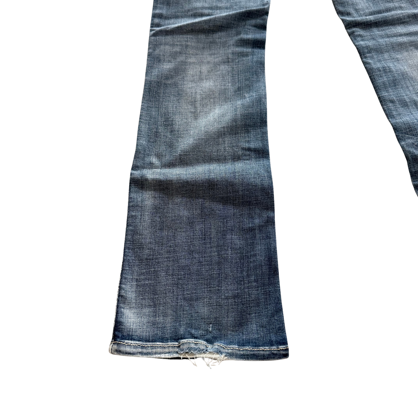 Vintage Bootcut Jeans (M)